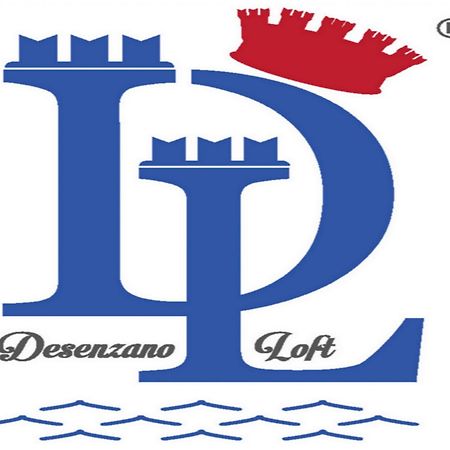 Desenzanoloft Le Chateau De Margot Desenzano del Garda Zewnętrze zdjęcie