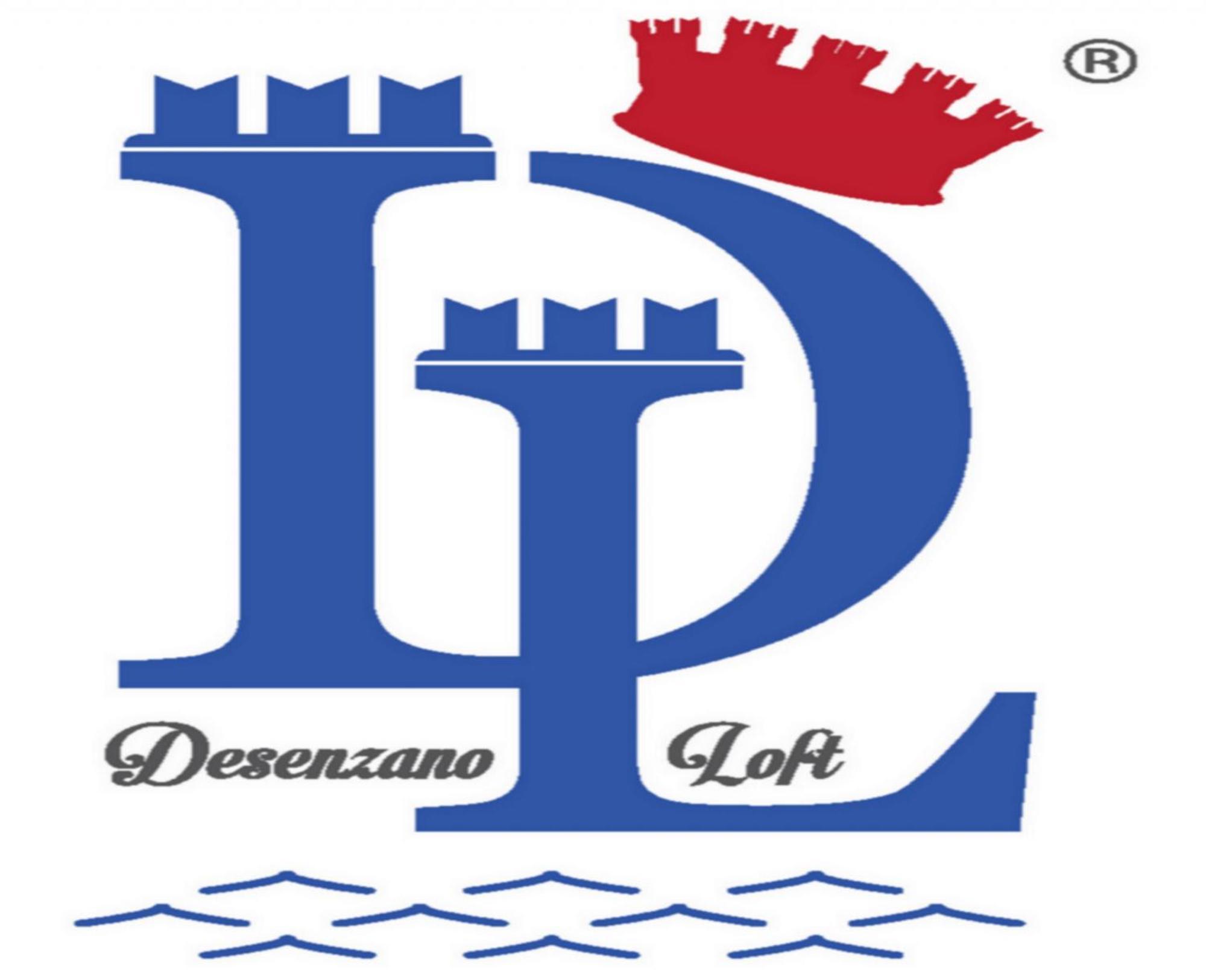 Desenzanoloft Le Chateau De Margot Desenzano del Garda Zewnętrze zdjęcie